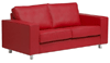 Soffan Chicago i l�der, r�d